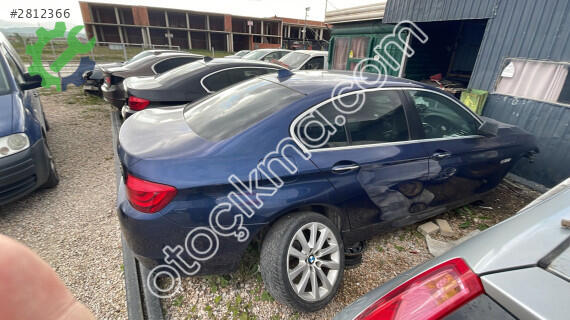 BMW 5 Serisi Stop çıkma parça