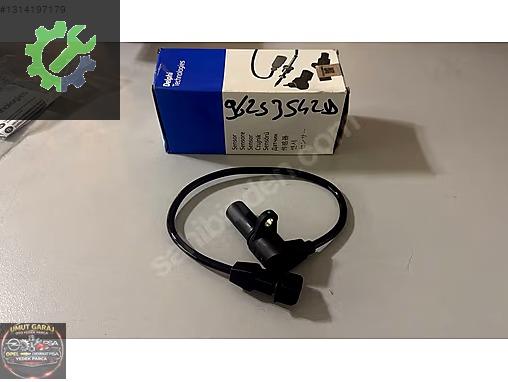 NUBİRA KALOS AVEO LACETTİ TACUMA KRANK MİLİ SENSÖRÜ 96253542 DEL