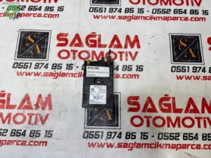 VW Passat Card Reader Chi̇p 8V0919813B