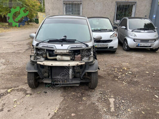 Smart ForTwo Motor Komple çıkma parça