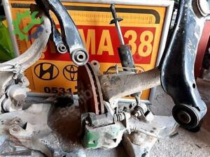 Çıkma Nissan Navara Sağ Sol Salıncak (Alt Tabla)