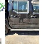 Nissan Navara Kapı (Arka Sağ) Çıkma