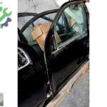 Nissan Navara Kapı (Ön Sol) Çıkma