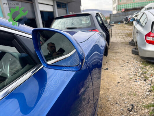 Audi A5 Dış Ayna çıkma parça