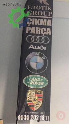 Hyundai Accent Stop çıkma parça