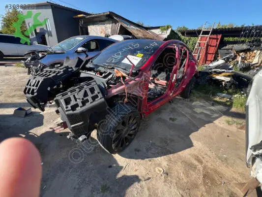 Tesla Model Y Çelik Jant çıkma parça