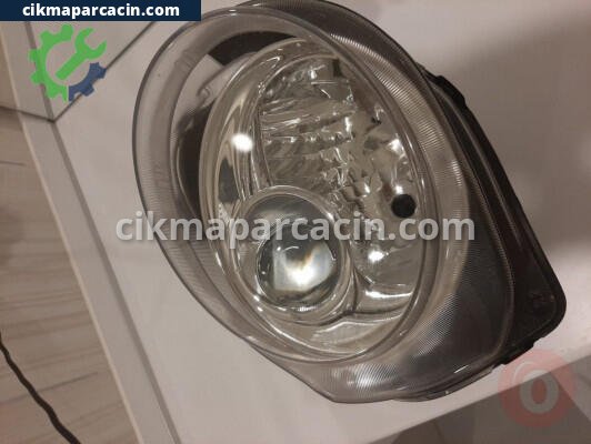 Nissan Juke Far çıkma parça