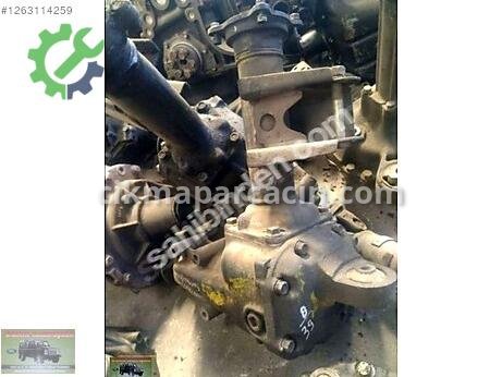 Nissan Pick-up Arka Defransiyel çıkma parça