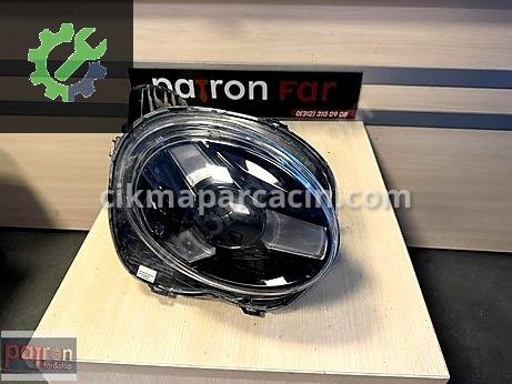 Nissan Juke Sağ Ön Far çıkma parça