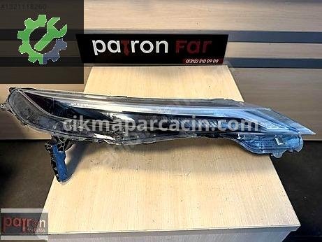 Nissan Juke Gündüz Farı (DRL) çıkma parça
