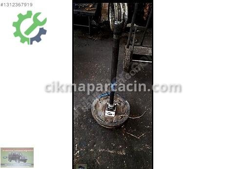 Nissan Navara Aks (Sol) çıkma parça