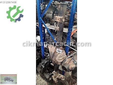Nissan Navara Arka Defransiyel çıkma parça