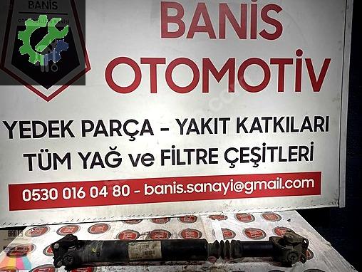 Nissan Navara Şaft 372004JM0A çıkma parça