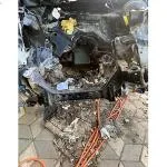 Nissan Navara D23 Ön koruma Demiri
