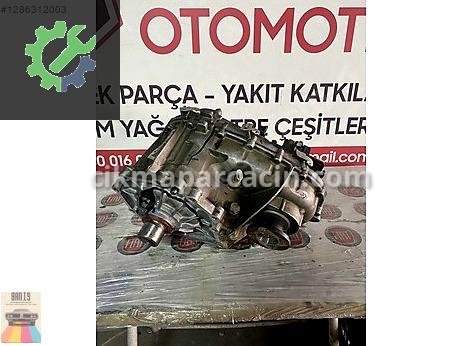 Nissan Navara Şanzıman Komple çıkma parça