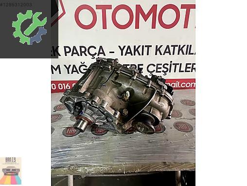 Nissan Navara Şanzıman Komple M0027768 çıkma parça