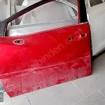 Nissan Note Sol ön kapı Orjinal