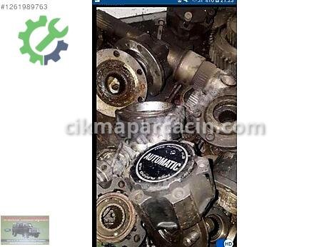 Nissan Pathfinder Porya çıkma parça
