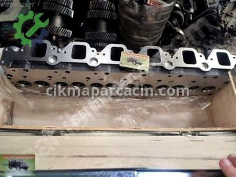Nissan Patrol Silindir Kapak çıkma parça