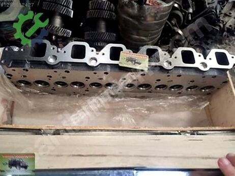 Nissan Patrol Silindir Kapak çıkma parça