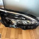 Nissan Qashqai Sağ Led Far Orjinal Çıkma