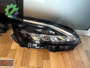 Nissan Qashqai Sağ Led Far Orjinal Çıkma