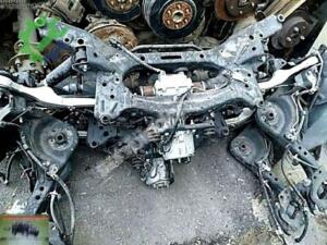 Nissan Qashqai Orijinal Çıkma Aks (Sol)