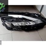Nissan Qashqai j12 kayar sinyalli full LED Sağ Far Orjinal