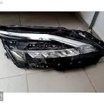 Nissan Qashqai j12 kayar sinyalli full LED Sağ Far Orjinal