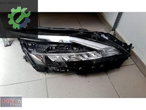 Nissan Qashqai j12 kayar sinyalli full LED Sağ Far Orjinal