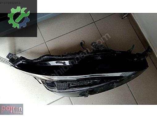 Nissan Qashqai Sağ Ön Far çıkma parça