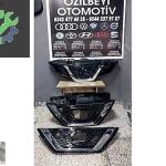 Nissan Qashqai ön panjur