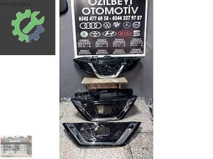 Nissan Qashqai ön panjur