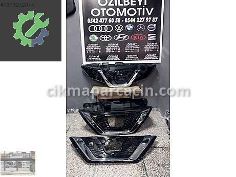 Nissan Qashqai Panjur çıkma parça