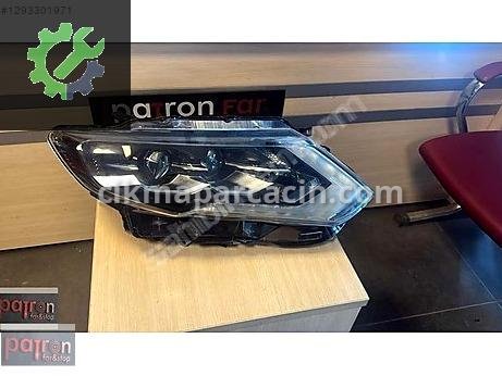 Nissan Qashqai Sağ Ön Far çıkma parça