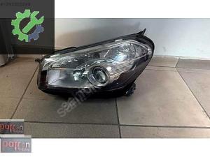 Nissan Qasqhai J10 Sol Far Orjinal Çıkma