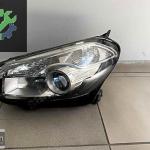 Nissan Qasqhai J10 Xenonsuz Sol Far Orjinal
