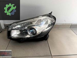 Nissan Qasqhai J10 Xenonsuz Sol Far Orjinal