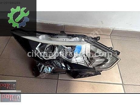 Nissan Qashqai Sol Ön Far çıkma parça