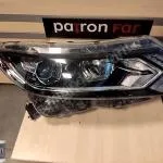 Nissan Qasqhai Makyajlı Orjinal Far Sağ Sol Mevcuttur