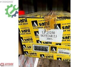 Nissan Skystar 2.5 Dizel SIFIR Silindir Kapağı