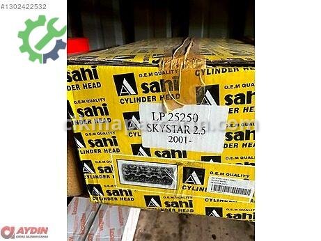 Nissan Skystar Silindir Kapak çıkma parça