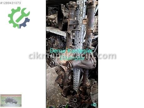 Nissan Skystar Arka Defransiyel çıkma parça