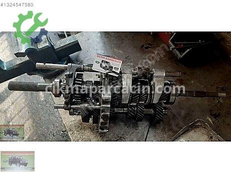 Nissan Skystar Şanzıman Komple çıkma parça