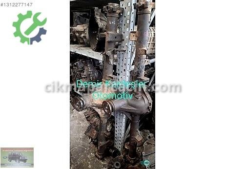 Nissan Skystar Arka Defransiyel çıkma parça