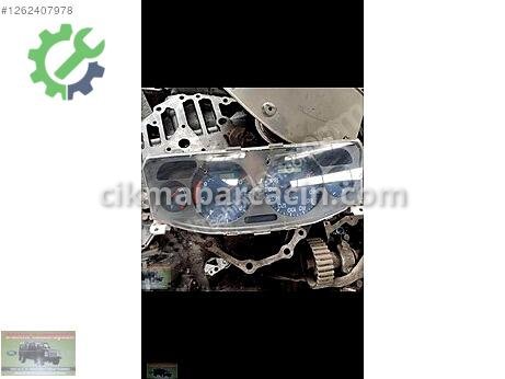 Nissan Skystar Gösterge Paneli çıkma parça
