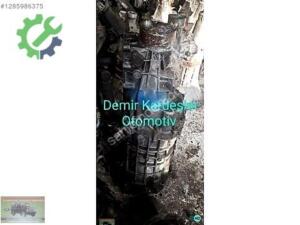Çıkma Nissan Skystar Şanzıman Komple (2. Adet)