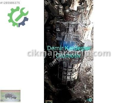 Nissan Skystar Şanzıman Komple çıkma parça