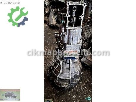 Nissan Skystar Şanzıman Komple çıkma parça