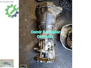 Şanzıman Komple Nissan Terrano Çıkma